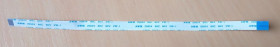 Інші комплектуючі Другие комплектующие ^/--/^ Шлейф FFC FPC 1 mm 6 pin  L=300 /--/ mm W=7 /--/ mm ZIF AWM 20624 60 /--/ V 80 /--/ C VW-1 ^_^^^ Шлейф FFC FPC 1 mm 6 pin L=300 /--/ mm W=7 /--/ mm ZIF AWM 20624 60 /--/ V 80 /--/ C VW-1 - фото фото фото