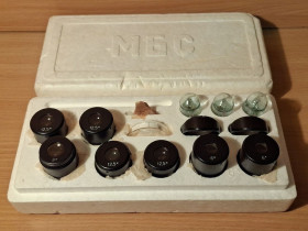Інше Другое ^/--/^ Окуляры для микроскопа МБС-1-2 СССР ^_^^^ Окуляри для мікроскопа МБС-1-2 СРСР - фото фото фото