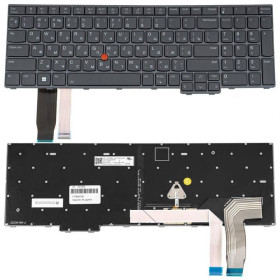 Клавіатури Клавиатуры ^/--/^ Клавиатура для ноутбука LENOVO (ThinkPad: L /--/ 15 Gen 4) rus, storm gray, подсветка клавиш ^_^^^ Клавіатура для ноутбука LENOVO (ThinkPad: L /--/ 15 Gen 4) rus, storm gray, підсвітка клавіш - фото фото фото