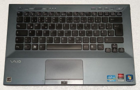 Корпуса Корпуса ^/--/^ Верхня частина корпуса  (палмрест) з ноутбука SONY Vaio PCG-41214 /--/ M VPCSB 024-0023-8024-A 9 /--/ Z.N /--/ 6 /--/ BLF.001 ^_^^^ Верхняя часть корпуса (палмрест) с ноутбука SONY Vaio PCG-41214 /--/ M VPCSB 024-0023-8024-A 9 /--/ Z. N /--/ 6 /--/ BLF.001 - фото фото фото