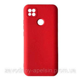 Чохли, бампера Чехлы, бампера ^/--/^ Xiaomi Redmi 9 /--/ C 9 /--/ С 10 /--/ А 10 /--/ A Чехол силиконовый Colorful (красный) ^_^^^ Xiaomi Redmi 9 /--/ C 9 /--/ С 10 /--/ A Чехол силіконовий Colorful (червоний) - фото фото фото