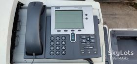 IP-телефонія IP-телефония ^/--/^ IP-телефон Cisco CP-7940 /--/ G № 90309 ^_^^^ IP-телефон Cisco CP-7940 /--/ G No 90309 - фото фото фото