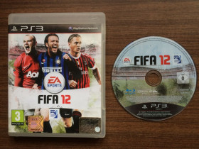 Диски з відеоіграми Диски с видеоиграми ^/--/^ Игра на PS /--/ 3 &amp;quot;FIFA 12&amp;quot; ^_^^^ Гра на PS /--/ 3 &amp;quot;FIFA 12 &amp;quot; - фото фото фото