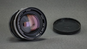 Canon Canon ^/--/^ Canon FD светосильный объектив Canon FL 50 /--/ mm/1.4 Ф /--/ 58 /--/ мм  для Sony NEX и др. беззеркалок Вживане ^_^^^ Canon FD світлосильний об'єктив Canon FL 50 /--/ mm/1.4 Ф /--/ 58 /--/ мм для Sony NEX та ін. - фото фото фото