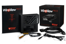 Шлейфи, перехідники Шлейфы, переходники ^/--/^ Thermal Grizzly WireView Pro II Reversed система мониторинга энергопотребления видеокарт TG-WV-P /--/ 2-H /--/ 19 /--/ R ^_^^^ Thermal Grizzly WireView Pro II Reversed система моніторингу енергоспоживання відеокарт TG-WV-P /--/ 2-H /--/ 19 /--/ R - фото фото фото