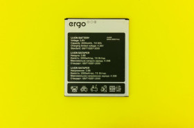Акумулятори Аккумуляторы ^/--/^ Аккумулятор Оригинал акб Ergo B /--/ 500 First    (2000 mAh) ^_^^^ Акумулятор Оригінал акб Ergo B /--/ 500 First (2000 mAh) - фото фото фото