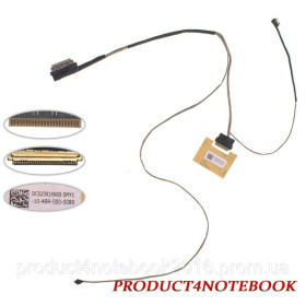 Шлейфи Шлейфы ^/--/^ Шлейф матрицы для ноутбука LENOVO (IdeaPad: B /--/ 50-30), LED, for Touch (Dc /--/ 02001 /--/ xn /--/ 00) ^_^^^ Шлейф матриці для ноутбука LENOVO (IdeaPad: B /--/ 50-30), LED, for Touch (Dc /--/ 02001 /--/ xn /--/ 00) - фото фото фото