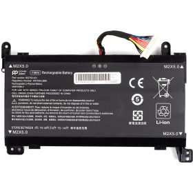 Акумулятори Аккумуляторы ^/--/^ Аккумулятор PowerPlant для ноутбуков HP Omen 17 (FM /--/ 08) 14.8 /--/ V 5200 /--/ mAh, 16 pin ^_^^^ Акумулятор PowerPlant для ноутбуків HP Omen 17 (FM /--/ 08) 14.8 /--/ V 5200 /--/ mAh, 16 pin - фото фото фото