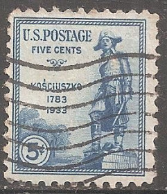 Північна Америка Северная Америка ^/--/^ США 1933 Sc.734 used - фото фото фото