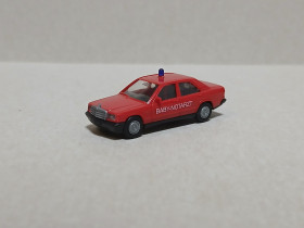 : : ^/--/^ Службовий транспорт, пожежний MB 190 E«BABY-NOTARZT». HERPA 1:87 H /--/ 0  (Rd 11421.00/2+). ^_^^^ Служебный транспорт, пожарный MB 190 E. HERPA 1:87 H /--/ 0 (11421.00/2+). - фото фото фото