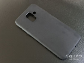 Чохли, бампера Чехлы, бампера ^/--/^ Силіконовий чохол Premium для Samsung Galaxy A /--/ 6 2018 A /--/ 600 black ^_^^^ Силиконовый чехол Premium для Samsung Galaxy A /--/ 6 2018 A /--/ 600 black - фото фото фото