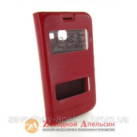 Чохли, бампера Чехлы, бампера ^/--/^ Чехол книга Samsung J /--/ 1 mini J /--/ 105 Smart Case red ^_^^^ Samsung J /--/ 1 mini J /--/ 105 Smart Case red - фото фото фото