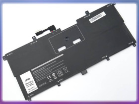 Акумулятори Аккумуляторы ^/--/^ Батарея NNF /--/ 1 /--/ C для Dell XPS 13 9365 (HMPFH) (7.6 /--/ V 4000 /--/ mAh 30 /--/ Wh) - фото фото фото