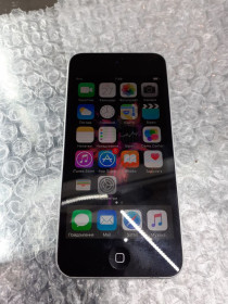 Портативні плеєри Портативные плееры ^/--/^ #1604 Sklad Плеєр МП /--/ 3 Плеер Ipod Touch 5 Gen 16 /--/ GB Silver ^_^^^ Плеер Ipod Touch 5 Gen 16 /--/ GB Silver - фото фото фото