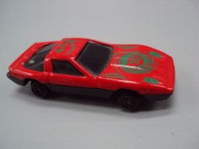 Інші Другие ^/--/^ Машинка модель 1984 Chevrolet Corvette 48 красный шевроле корвет 20 Китай №18870 ^_^^^ Машинка модель 1984 Chevrolet Corvette 48 червоний шевроле корвет 20 Китай No /--/ 18870 - фото фото фото