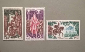 Франція Франция ^/--/^ Франция История Доспехи 1966 ^_^^^ Франція Історія Обладунки 1966 - фото фото фото