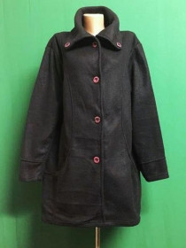 Кофти Кофты ^/--/^ Довга флісова кофта з кишенями xl/xxl ^_^^^ Длинная флисовая кофта с карманами xl/xxl - фото фото фото