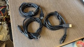 Кабелі та перехідники Кабели и переходники ^/--/^ 3 /--/ шт кабеля hdmi to hdmi з 1 грн ^_^^^ 3 /--/ шт кабеля hdmi to hdmi с 1 грн - фото фото фото