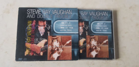 Музичні диски Музыкальные диски ^/--/^ Stevie Ray Vaughan And Double Trouble Live At Carnegie Hall  / Live From Austin CD/DVD фірмовий ^_^^^ Stevie Ray Vaughan And Double Trouble Live At Carnegie Hall / Live From Austin CD/DVD фирменный - фото фото фото