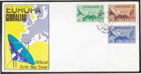 Європа Европа ^/--/^ Гибралтар 1979 EUROPA КОСМИЧЕСКАЯ ТРОПОСФЕРНАЯ СВЯЗЬ КОММУНИКАЦИИ КОСМОС АНТЕННА КПД Mi.392-394 ^_^^^ Гібралтар 1979 EUROPA КОСМІЧНА ТРОПОСФЕРНА ЗВ'ЯЗОК КОМУНІКАЦІЇ КОСМОС АНТЕННА ККД Mi.392-394 - фото фото фото
