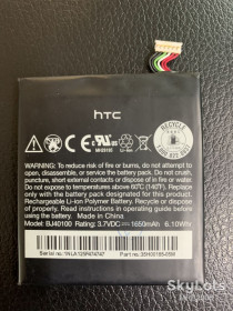 Акумулятори Аккумуляторы ^/--/^ SALE АКБ HTC BJ /--/ 40100 HTC Z /--/ 320 /--/ e, Z /--/ 520 /--/ e, Z /--/ 560 /--/ e One S 1650 mAh AAAA - фото фото фото
