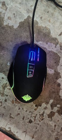 Миші Мыши ^/--/^ Игровая оптическая мышь GamePro Nitro GM /--/ 365 USB № 24070514 ^_^^^ Ігрова оптична миша GamePro Nitro GM /--/ 365 USB No 24070514 - фото фото фото