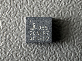 Мікросхеми Микросхемы ^/--/^ Мікросхема Intersil ISL /--/ 95520 /--/ AHRZ Original ^_^^^ Микросхема Intersil ISL /--/ 95520 /--/ AHRZ Original - фото фото фото