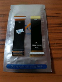 Шлейфи, перехідники Шлейфы, переходники ^/--/^ Шлейф для Samsung M /--/ 610 міжплатний ^_^^^ Шлейф для Samsung M /--/ 610 межплатный - фото фото фото