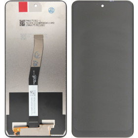 Сенсорні екрани і Дисплеї Сенсорные экраны и Дисплеи ^/--/^ Дисплей Xiaomi Redmi Note 9 /--/ S / Redmi Note 9 Pro complete Black  (Copy) ^_^^^ Xiaomi Redmi Note 9 /--/ S / Redmi Note 9 Pro complete Black (Copy) - фото фото фото