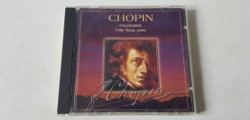 Музичні диски Музыкальные диски ^/--/^ Chopin Polonaises  (Folke Nauta) CD фірмовий ^_^^^ Chopin Polonaises (Folke Nauta) CD фирменный - фото фото фото