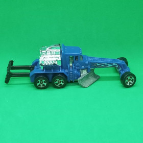 Hot Wheels Hot Wheels ^/--/^ Машинка Hot Wheels Street Cleaver  (хот вілс), синя, оригінал ^_^^^ Машинка Hot Wheels Street Cleaver (хот вилс), синяя, оригинал - фото фото фото