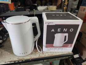 Електрочайники Электрочайники ^/--/^ Электрический чайник AENO EK /--/ 2 AEK /--/ 0002 № 25300627 ^_^^^ Електричний чайник AENO EK /--/ 2 AEK /--/ 0002 No 25300627 - фото фото фото