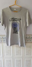 Футболки, майки Футболки, майки ^/--/^ Футболка &amp;quot;The Chemical Brothers&amp;quot;  (100% cotton, M, China)9 ^_^^^ Футболка &amp;quot;The Chemical Brothers&amp;quot; (100% cotton, M, China) 9 9 - фото фото фото
