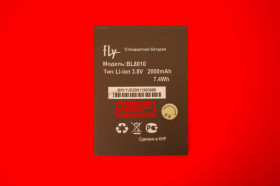 Акумулятори Аккумуляторы ^/--/^ Аккумулятор акб Fly FS /--/ 501 Nimbus 3 / BL /--/ 8010  (2000 /--/ mAh) ^_^^^ Акумулятор акб Fly FS /--/ 501 Nimbus 3 / BL /--/ 8010 (2000 /--/ mAh) - фото фото фото