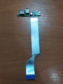 Шлейфи Шлейфы ^/--/^ Плата USB Аудио + шлейф для HP Pavilion 15-n /--/ 031 /--/ er DA /--/ 0 /--/ U /--/ 83 /--/ TB /--/ 6 /--/ E /--/ 0 REV:E ^_^^^ Плата USB Аудіо + шлейф для HP Pavilion 15-n /--/ 031 /--/ er DA /--/ 0 /--/ U /--/ 83 /--/ TB /--/ 6 /--/ E /--/ 0 REV:E - фото фото фото