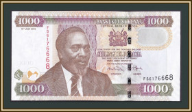 Кенія Кения ^/--/^ Кения 1000 шиллингов 2010 P-51  (51 /--/ e) UNC ^_^^^ Кенія 1000 шилінгів 2010 P-51 (51 /--/ e) UNC - фото фото фото
