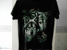 Футболки, майки Футболки, майки ^/--/^ Футболка   (100% cotton, M, Thailand) б/у ^_^^^ Футболка (100% cotton, M, Thailand) б/у - фото фото фото