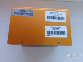 Системи охолодження Системы охлаждения ^/--/^ Радиатор HP DL 380 G /--/ 5 Latch. ^_^^^ Радіатор HP DL 380 G /--/ 5 Latch. - фото фото фото