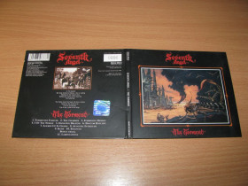Музичні диски Музыкальные диски ^/--/^ SEVENTH ANGEL - The Torment  (2007 Metal Mind DIGI) ^_^^^ SEVENTH ANGEL - The Torment (2007 Metal Mind DIGI) - фото фото фото