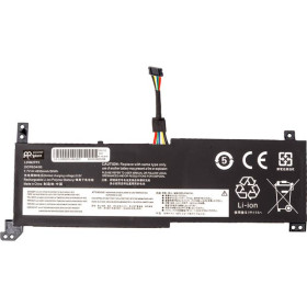 Акумулятори Аккумуляторы ^/--/^ Аккумулятор PowerPlant для ноутбуков LENOVO IdeaPad 3-14 /--/ ITL /--/ 6 (L /--/ 20 /--/ M /--/ 2 /--/ PF /--/ 0) 7.7 /--/ V 4650 /--/ mAh - фото фото фото