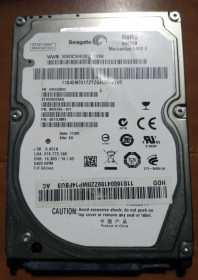 Жорсткі диски Жесткие диски ^/--/^ Ноутбучный жесткий диск 2.5 SATA Seagate Momentus 5400.6 на 500 /--/ Гб ^_^^^ Ноутбучний жорсткий диск 2.5 SATA Seagate Momentus 5400.6 на 500 /--/ Гб - фото фото фото