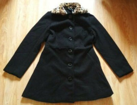 Пальто Пальто ^/--/^ Демісезонне пальто Sugarhill Boutique розмір S-M ^_^^^ Демисезонное пальто Sugarhill Boutique размер S-M - фото фото фото