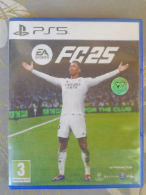 Диски з Іграми та ПЗ Диски с Играми и ПО ^/--/^ Игра на ps - 5 плейстейшн 5 FIFA 2025 новая футбол ^_^^^ Гра на ps - 5 плейстейшн 5 FIFA 2025 нова футбол - фото фото фото