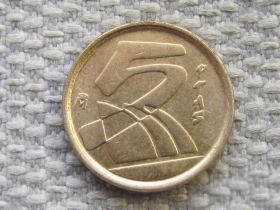 Іспанія Испания ^/--/^ Испания 5 песет 1992 года 5620 ^_^^^ Іспанія 5 песет 1992 року 5620 - фото фото фото
