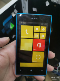 Nokia, Microsoft Nokia, Microsoft ^/--/^ #789 Sklad Nokia Lumia 520 blue ^_^^^ Sklad Nolia Lumia 520 blue - фото фото фото