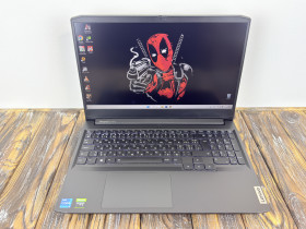 Lenovo IBM Lenovo, IBM ^/--/^ Ноутбук Lenovo Idapad Gaming 3 15 /--/ IHU /--/ 6  (15.6&amp;quot; FHD IPS/120 Hz,Core i /--/ 5-11320 /--/ H,RTX 3050 4 GB)  (6738) Б/В - фото фото фото