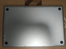 Корпуса Корпуса ^/--/^ Оригинальная нижняя крышка корыто корпуса от ноутбука Apple MacBook Pro 15 A /--/ 1286 ^_^^^ Оригінальна нижня кришка корито корпусу від ноутбука Apple MacBook Pro 15 A /--/ 1286 - фото фото фото