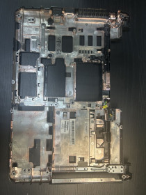 Корпуса Корпуса ^/--/^ Нижня частина корпусу  (корито / D-cover) HP ProBook 470 G /--/ 1 / 450 G /--/ 1  (721932-001) з роз&amp;apos;ємом живлення ^_^^^ Нижняя часть корпуса (корито / D-cover) HP ProBook 470 G /--/ 1 / 450 G /--/ 1 (721932-001) с разъёмом питания - фото фото фото