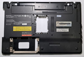 Корпуса Корпуса ^/--/^ Нижня частина корпусу Sony VAIO VPCEE /--/ 35 /--/ FX/PCG-61611 /--/ L ^_^^^ Нижняя часть корпуса Sony VAIO VPCEE /--/ 35 /--/ FX/PCG-61611 /--/ L - фото фото фото