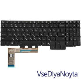 Клавіатури Клавиатуры ^/--/^ Клавиатура для ноутбука LENOVO (Legion Pro 7 16 series), rus, black, без фрейма, подсветка клавиш (c ^_^^^ Клавіатура для ноутбука LENOVO (Legion Pro 7 16 series), rus, black, без фрейму, підсвічування клавіш (c - фото фото фото